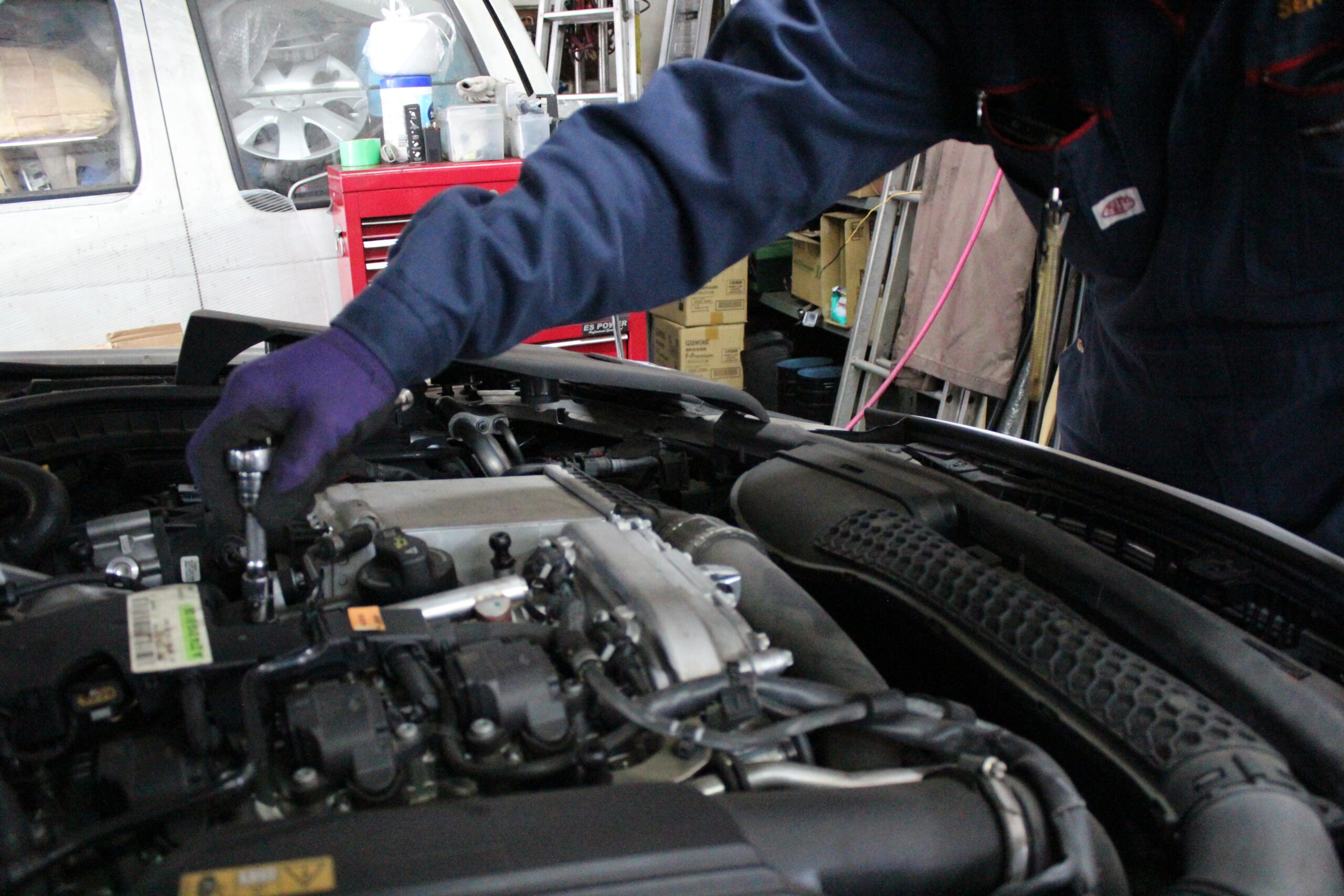 40年の信頼と実績