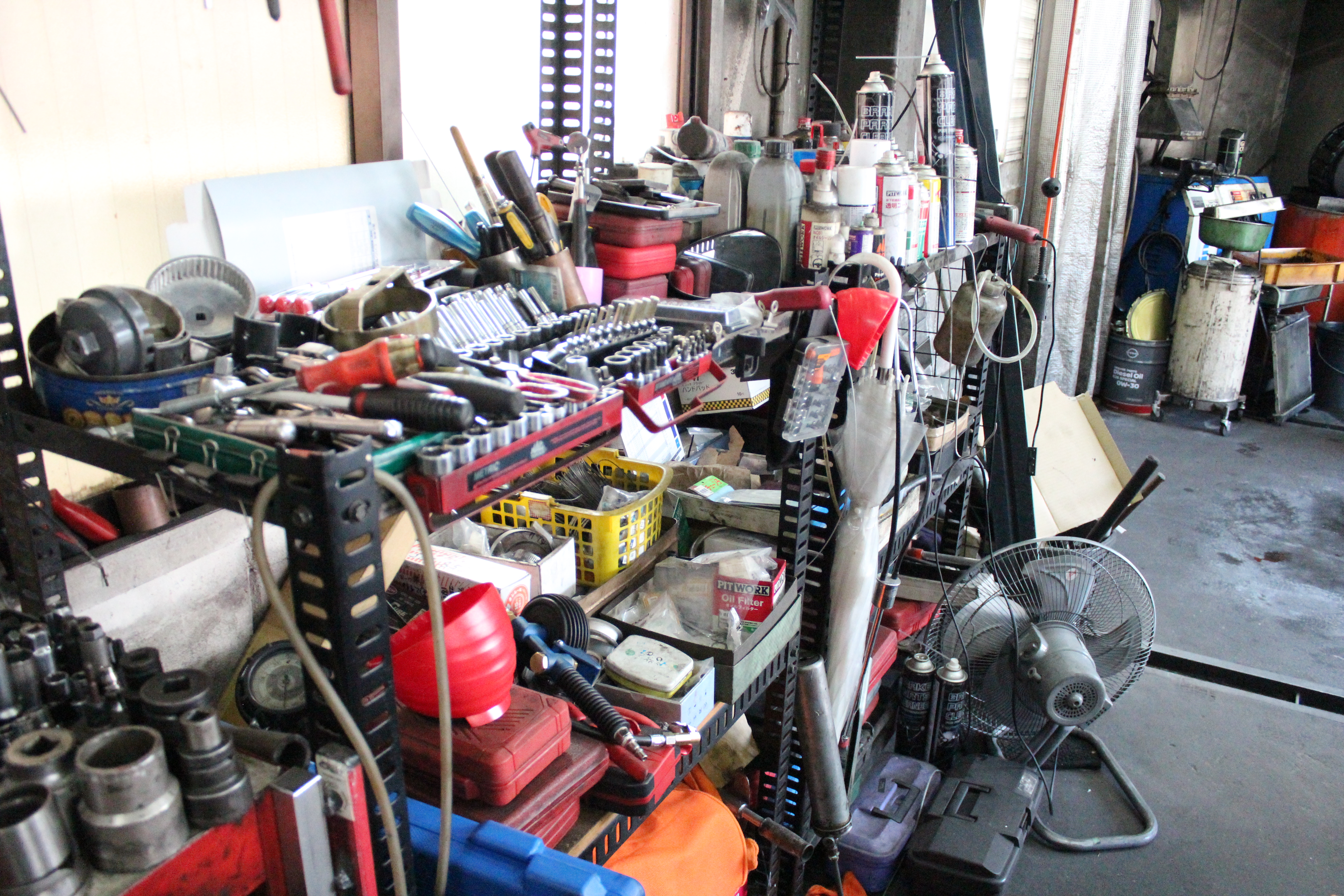 独自のサービスによる柔軟な対応力